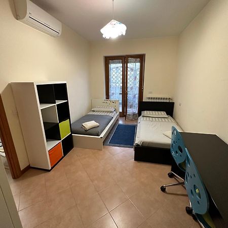 Suite Tania Fregenae Exterior foto