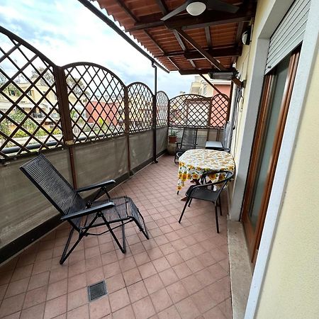 Suite Tania Fregenae Exterior foto