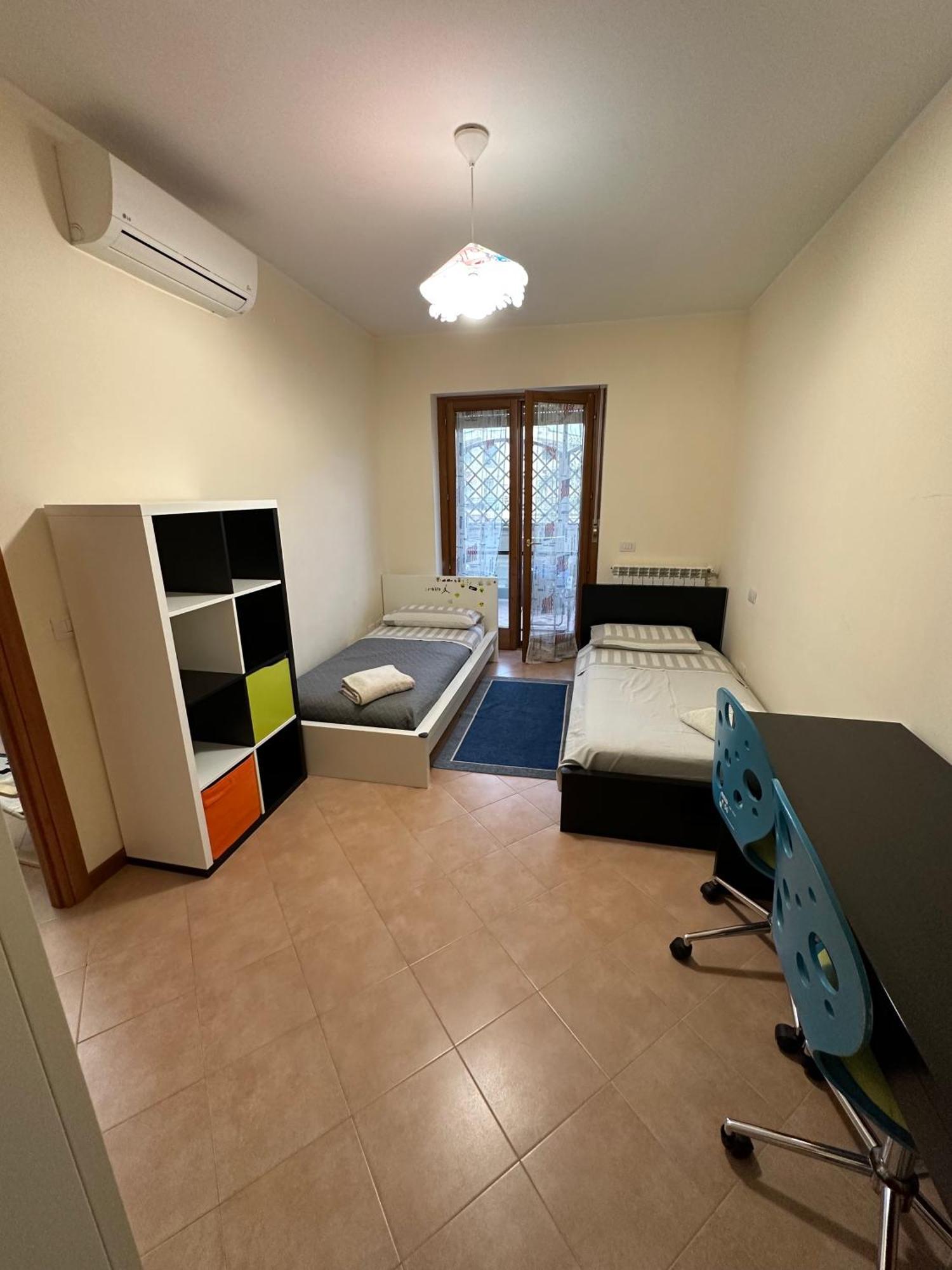 Suite Tania Fregenae Exterior foto