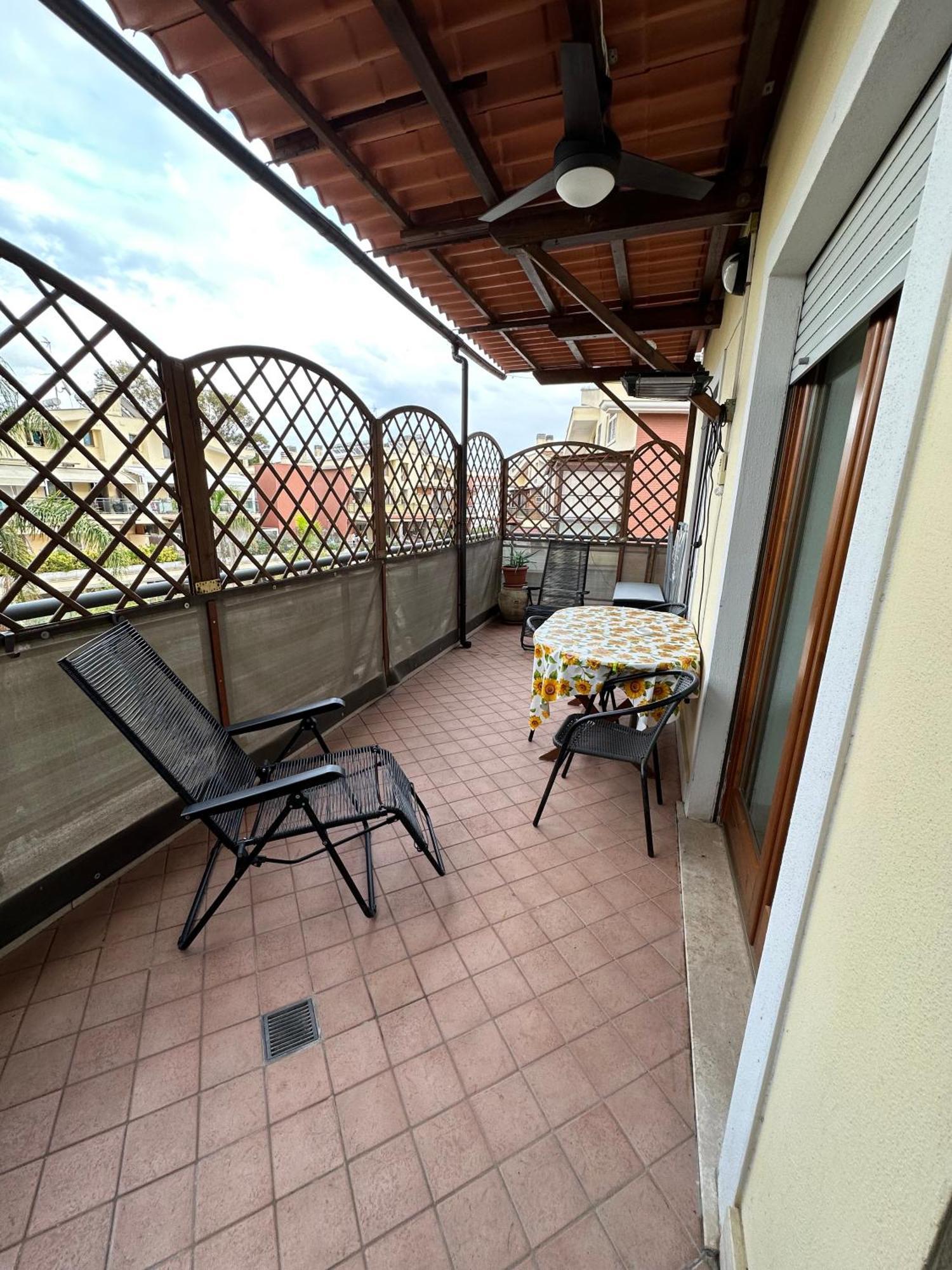 Suite Tania Fregenae Exterior foto