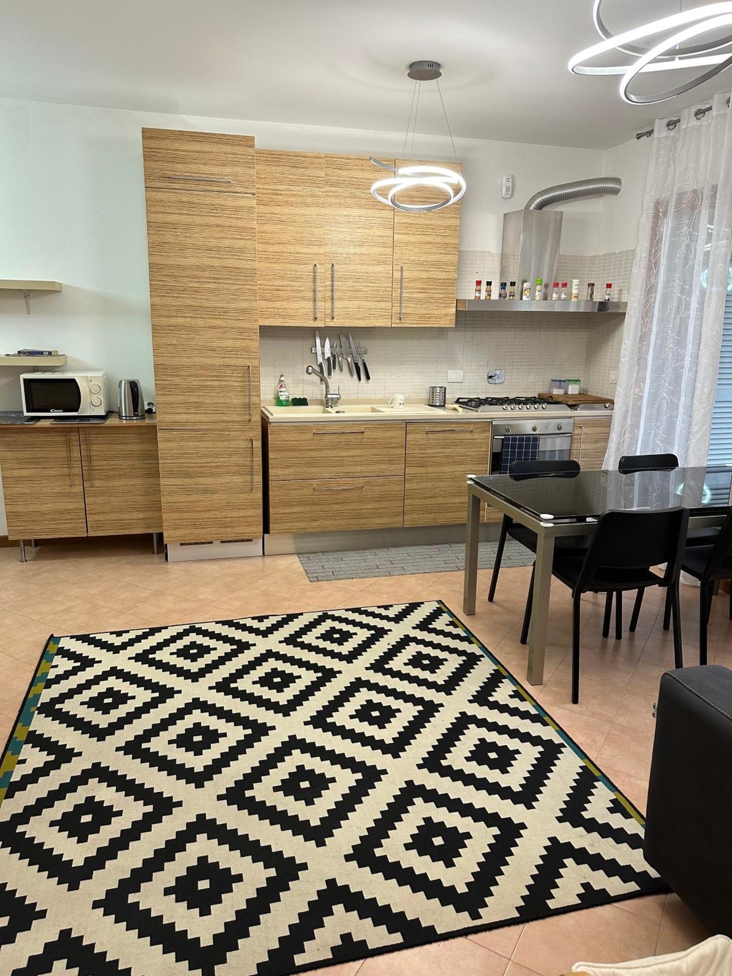 Suite Tania Fregenae Exterior foto