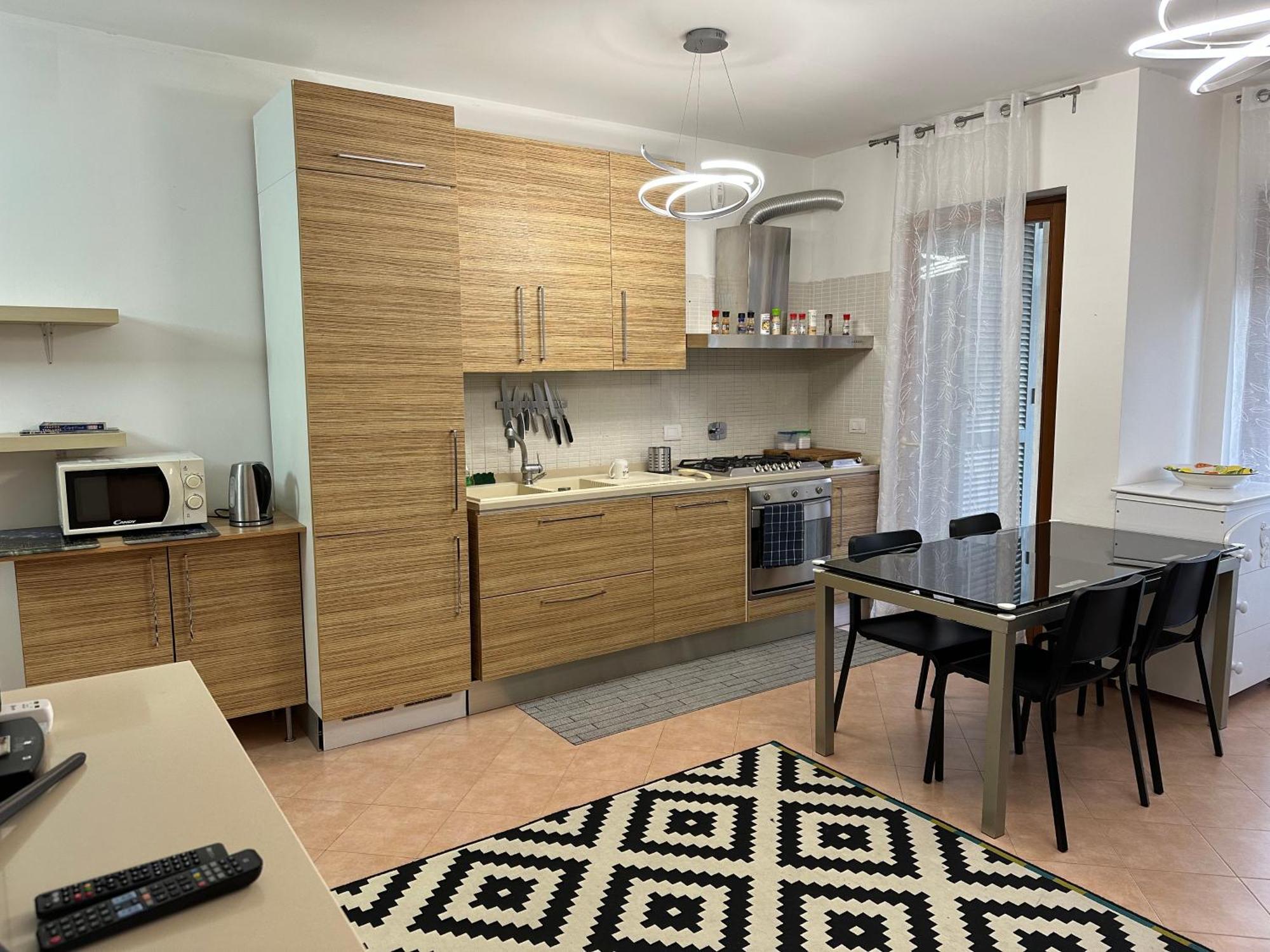 Suite Tania Fregenae Exterior foto